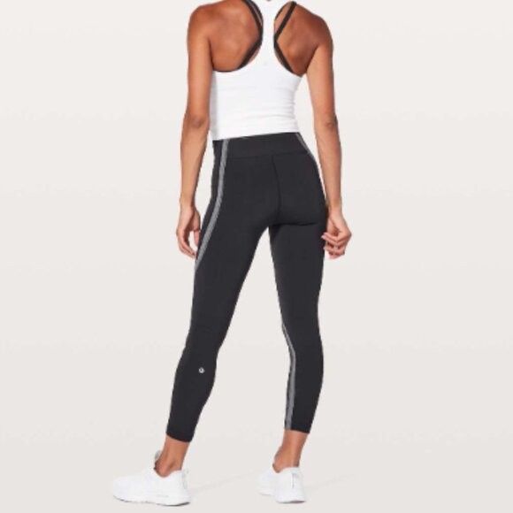 Lululemon Wild Twist 7/8 Tight - Picture 2 of 9
